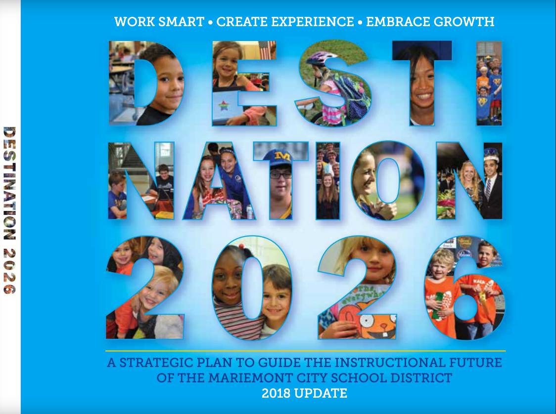 Destination 2026 D2026Book Cover 